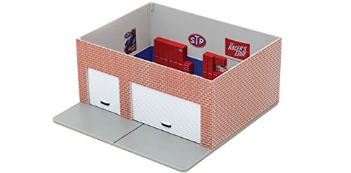 Mechanic s Corner Series 1 Weekend Workshop STP 1/64 Greenlight 57011