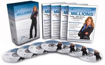 Dani Johnson: Prospect & Close Your Way to Millions