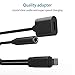 iPhone 7 / 7 Plus Adapter, iPhone 7 Accessories 2 in 1 Lightning Adapter Cable Charge and Headphone Splitter (Black)