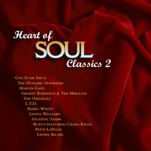 Various Artists - Heart Of Soul Classics 2 - Zortam Music