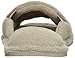Dearfoams Women's Scuff Flat