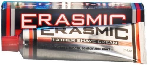 Erasmic Erasmic Chamomile &amp; Glycerin Shaving Cream 75ml