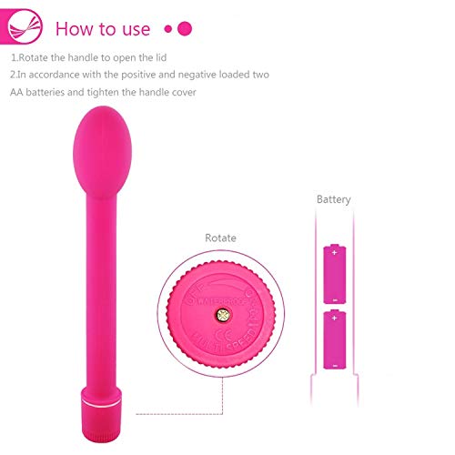 G-Spōt Vǐ-brátor Dual Vibration ClïTöris Vǐbrátor Érótíc Toys Adult Toys For Women Comfortable-V4SN - Thumbnail 5