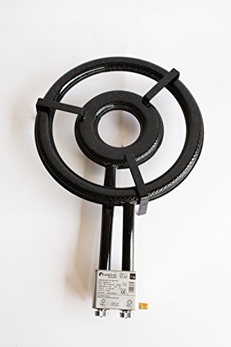 Paella Pan Kit 20 Portions (Nonstick) - Thumbnail 3