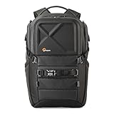 Lowepro QuadGuard BP X3 - Drone Backpack for 4 FPV Quad Racing Drones and 15" Laptop w/Exterior Mounts (Black)