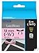 Epson LabelWorks Ribbon LC Cartridge 1/2-Inch Black on Pink (LC-4PBK5)