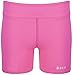 Bace Girls Pink Tennis Dress with Underpants Kids Tennis Dress Junior Netball Dress Golf Dress Sportswear
