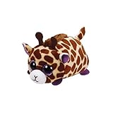Mabs Giraffe - Teeny Tys 4 inch - Stuffed Animal by Ty (42140) by Ty Beanies