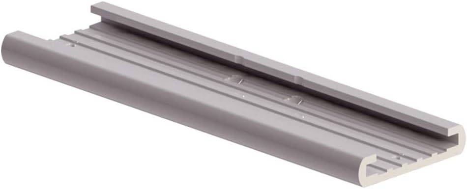 Big Jon 36" Track - Silver, Anodized Finish [TS036]