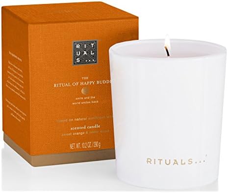 Rituals The Ritual of Happy Buddha Scented Candle