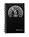 Action Mileage Book (5.75 x 8.5 inches) - Perfect for Recording Miles, Gas use, and More. - Ideal for Small Business Owners, Independent Contractors, or Corporations with a Fleet of Cars.