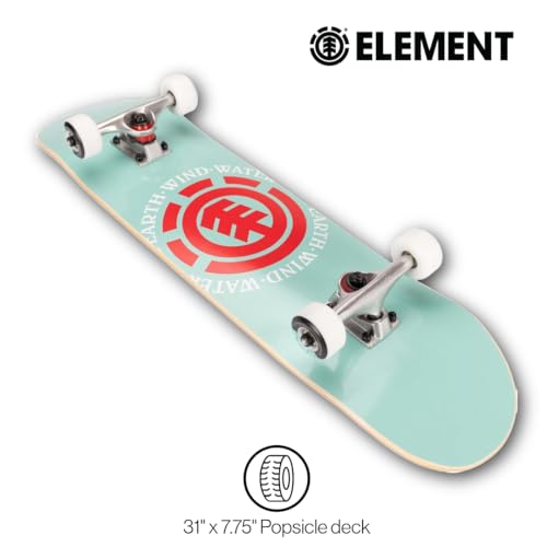 Element Popsicle Skateboard Deck - 31