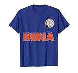 India Independence Day Shirt 15 August Indian Flag Patriotic T-Shirt