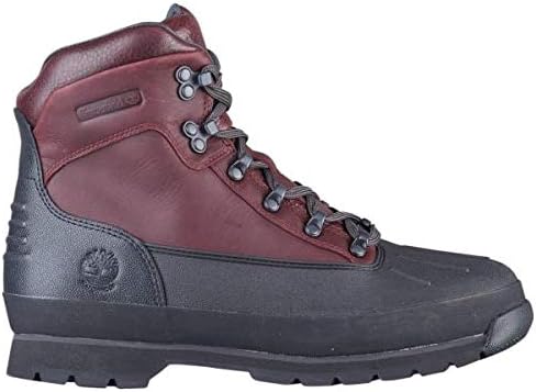 euro hiker shell toe boots