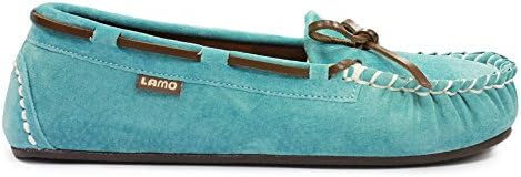 Women's Sabrina Moc II Shoe, Moccasin, Chestnut