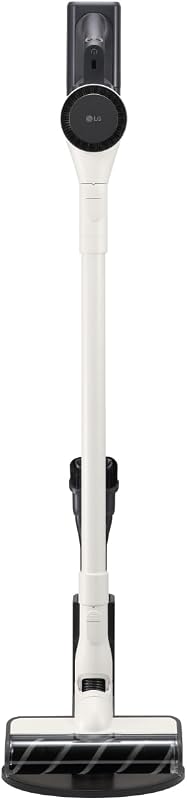 CordZero A9 Air, Aspirapolvere senza Fili, 150W, Autonomia 40 min, Spazzola Parquet, 2 Accessori, Autoportante, Corpo Leggero 1,97kg, Base Porta Accessori, Calming Beige