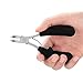 Toenail Nipper for Thick or Ingrown Nails, Stainless Steel Precision Non-slip Handle & Professional Toenail Nippers Trimmer (Large)
