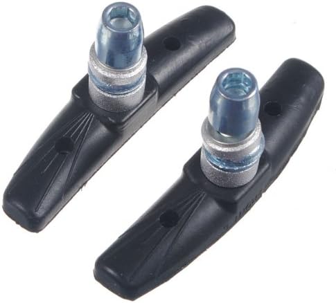 Mountain Bike Bicycle Accessories Brake Block Black Clamping Pad.