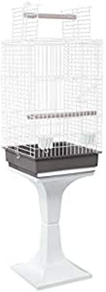 Voltrega Lexell Open Top Cage with Stand 65cm (Parrot) -NEW!-