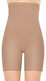 Firm Control High-Waist Mid-Thigh Shaper