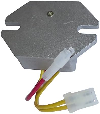 Motadin Voltage Regulator Rectifier for BRIGGS &amp; STRATTON B&amp;S ENGINE / GENERATOR