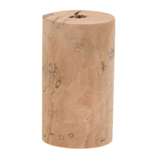 image for MonkeyJack Quality Flute Head Joint Cork Stopper Flute Repair Parts Wo