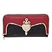 Disney Snow White Evil Queen Womens Zip Around Wallet