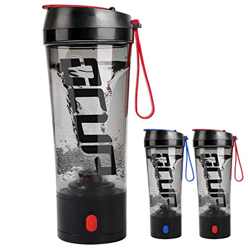 Electric Shaker Bottle BPA Free Blender Bottles Vortex Shaker Bottles for Protein MixesPortable