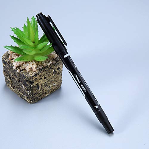 Pobec Scratch Art Tools, 8 PCS Painting Drawing Arts Tools Set, Stylus,Tools Bag, Small Scraper, Clean Brush, Repair Pen