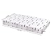 Kyapoo Crib Sheets 100% Cotton Arrows Unisex Bedding Style For Toddler Girl & Boy - Baby Bed Mattress Protector - Crib Mattress Covers Hypoallergenic Breathable 52