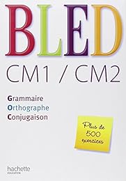 Bled CM1-CM2