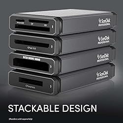 SanDisk Professional PRO-READER CFast