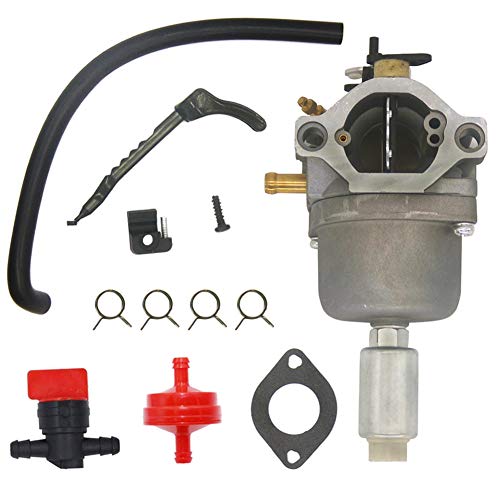 FitBest Carburetor Carb 698620 799727 for Briggs & Stratton 287707 287776 287777 310707 310777 28N707