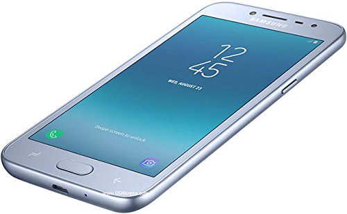 Samsung Galaxy J2 Pro 2018 By J250f/DS 32GB Dual sim Factory Unlocked (Blue Silver)