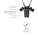 Jarv Pure Fit Bluetooth 4.0 Wireless Sport Headphones/Ear Buds - Sweat and Water-Resistant, Ear Hook Design - Black
