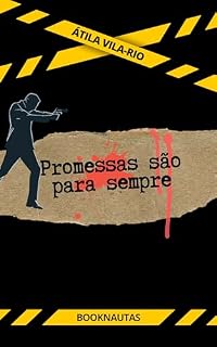 Livro Promessas são para sempre.