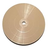 Tan Pool/Spa Deck Lid 9 inch
