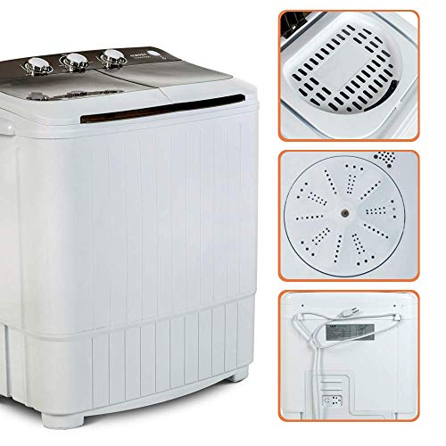 4 Portable+Washing+Machine+KUPPET+Apartment