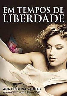 Livro Em tempos de liberdade