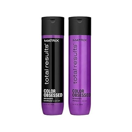 Matrix Gesamt Ergebnisse Farbe Besessen Shampoo Und Conditioner (300Ml)
