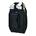 Nite Ize Universal Clip Case Cargo Cell Phone Holder with Holster Belt Clips, Wide, Black