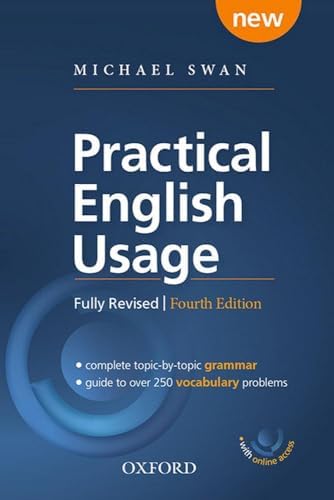 Amazon.com: Practical English Usage: 9780194420990: Michael Swan