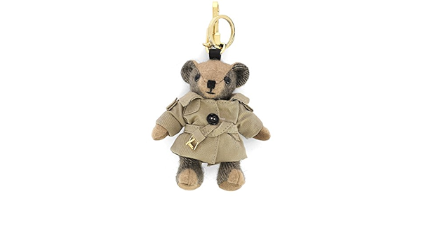 burberry keychain amazon
