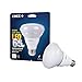 (4 Pack) Cree Dimmable LED BR30 Flood 65W Replacement Can Light Bulb in Soft White with Medium Screw-in Base