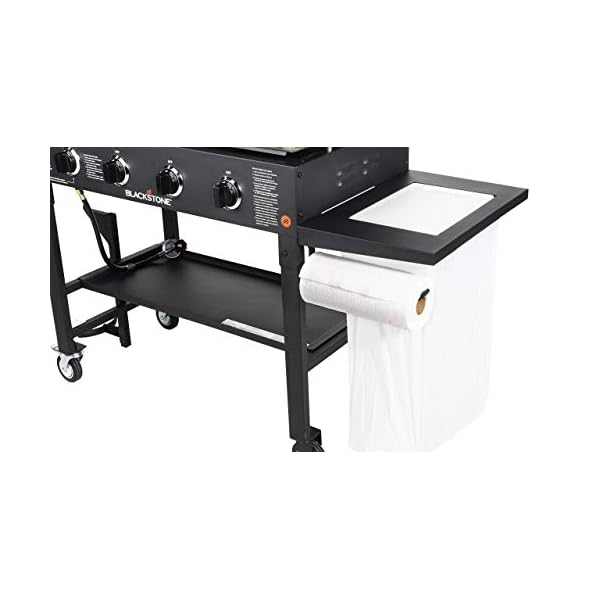 Blackstone-36-Propane-Gas-Griddle-Cooking-Station-4-Burner-Classic-Black