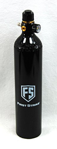 Tiberius Arms 30.5/3000 PSI 30.5ci HPA Paintball Tank Nitrogen Compressed Air