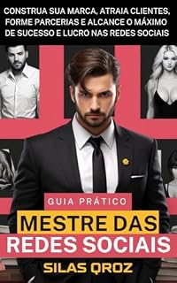 Livro Mestre das Redes Sociais