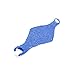 Brio Back and Body Scrubber. The best loofah-style exfoliator for healthy skin. Several colors available. (Blue)
