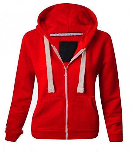 plain fleece hoodie