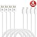 Antopos 3 Feet Lightning to USB Charge and Sync Cable for iPhone iPad and iPod